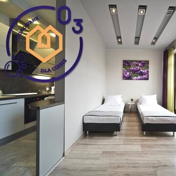 Фото Апартаменты Rint - Centrum Nowy Świat Street г. Белосток 1