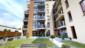 Фото Апартаменты Rint - Centrum Nowy Świat Street г. Белосток 2
