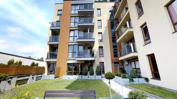 Фото номера Апартаменты Апартаменты Rint - Centrum Nowy Świat Street г. Белосток 88
