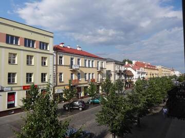Фото номера Апартаменты Апартаменты Apartamenty Białystok - Lipowa 47 г. Белосток 41