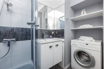 Фото номера Апартаменты Апартаменты Apartamenty Białystok - Lipowa 47 г. Белосток 56