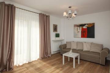 Фото номера Апартаменты Апартаменты Apartamenty Białystok - Lipowa 47 г. Белосток 59