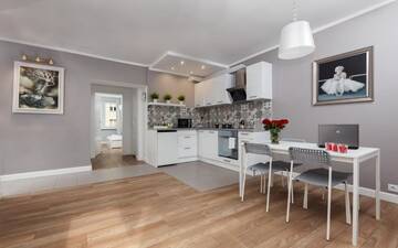 Фото номера Апартаменты Апартаменты Apartamenty Białystok - Lipowa 47 г. Белосток 60