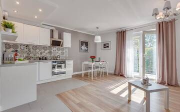 Фото Апартаменты Apartamenty Białystok - Lipowa 47 г. Белосток 1
