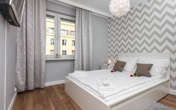 Фото номера Апартаменты Апартаменты Apartamenty Białystok - Lipowa 47 г. Белосток 19