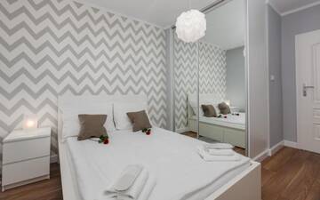 Фото номера Апартаменты Апартаменты Apartamenty Białystok - Lipowa 47 г. Белосток 20