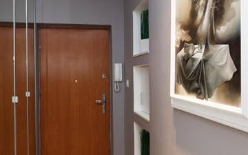 Фото номера Апартаменты Апартаменты Apartamenty Białystok - Lipowa 47 г. Белосток 25