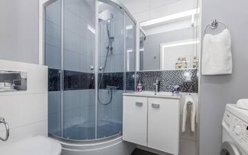 Фото номера Апартаменты Апартаменты Apartamenty Białystok - Lipowa 47 г. Белосток 22