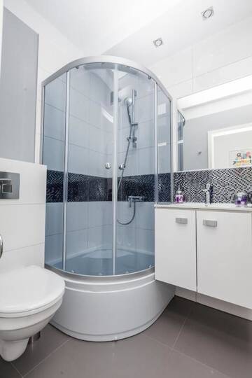 Фото номера Апартаменты Апартаменты Apartamenty Białystok - Lipowa 47 г. Белосток 24