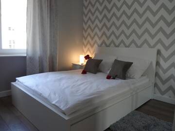 Фото номера Апартаменты Апартаменты Apartamenty Białystok - Lipowa 47 г. Белосток 9