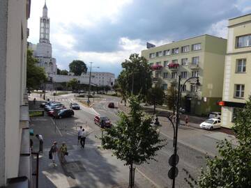 Фото номера Апартаменты Апартаменты Apartamenty Białystok - Lipowa 47 г. Белосток 32