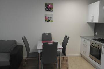 Фото номера Апартаменты Апартаменты Apartament Wołodyjowskiego г. Белосток 8