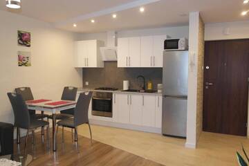 Фото номера Апартаменты Апартаменты Apartament Wołodyjowskiego г. Белосток 75