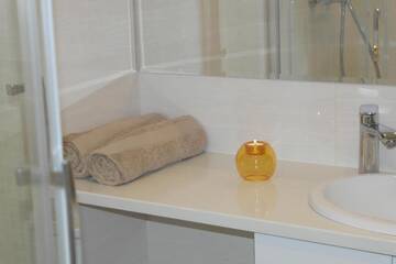 Фото номера Апартаменты Апартаменты Apartament Wołodyjowskiego г. Белосток 72