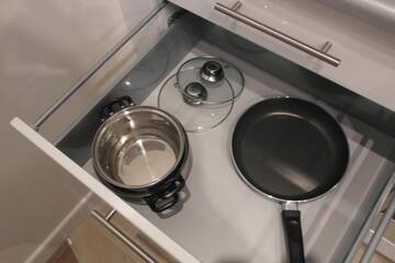 Фото номера Апартаменты Апартаменты Apartament Wołodyjowskiego г. Белосток 73