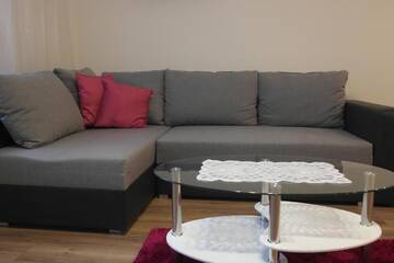 Фото номера Апартаменты Апартаменты Apartament Wołodyjowskiego г. Белосток 79