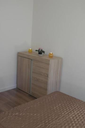 Фото номера Апартаменты Апартаменты Apartament Wołodyjowskiego г. Белосток 74
