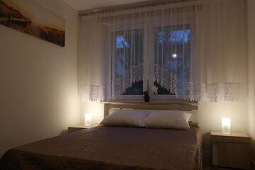 Фото номера Апартаменты Апартаменты Apartament Wołodyjowskiego г. Белосток 80