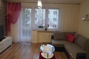 Фото номера Апартаменты Апартаменты Apartament Wołodyjowskiego г. Белосток 45