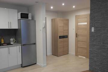 Фото номера Апартаменты Апартаменты Apartament Wołodyjowskiego г. Белосток 50