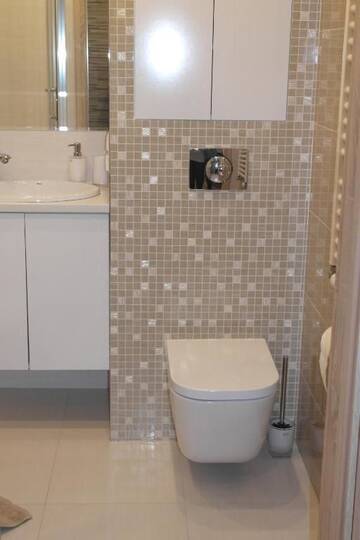 Фото номера Апартаменты Апартаменты Apartament Wołodyjowskiego г. Белосток 51