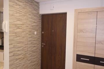Фото номера Апартаменты Апартаменты Apartament Wołodyjowskiego г. Белосток 55