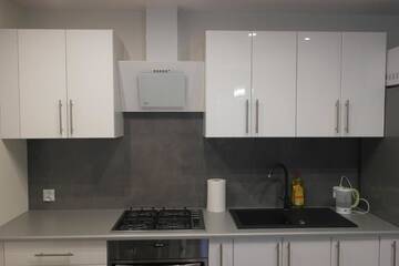 Фото номера Апартаменты Апартаменты Apartament Wołodyjowskiego г. Белосток 60