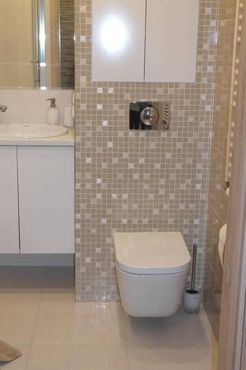 Фото номера Апартаменты Апартаменты Apartament Wołodyjowskiego г. Белосток 12