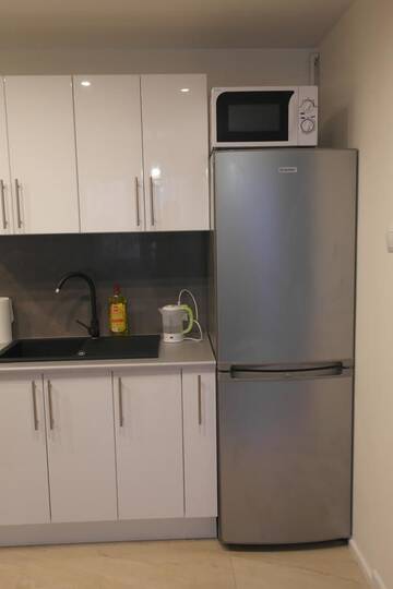 Фото номера Апартаменты Апартаменты Apartament Wołodyjowskiego г. Белосток 20