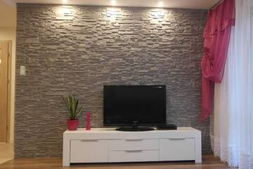 Фото номера Апартаменты Апартаменты Apartament Wołodyjowskiego г. Белосток 25