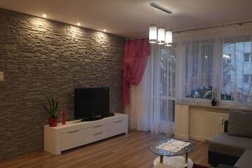 Фото номера Апартаменты Апартаменты Apartament Wołodyjowskiego г. Белосток 30