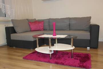 Фото номера Апартаменты Апартаменты Apartament Wołodyjowskiego г. Белосток 7