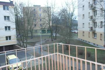 Фото номера Апартаменты Апартаменты Apartament Wołodyjowskiego г. Белосток 63
