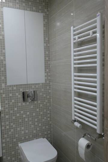 Фото номера Апартаменты Апартаменты Apartament Wołodyjowskiego г. Белосток 36