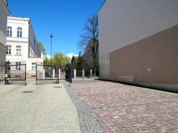 Фото номера Апартаменты Делюкс Апартаменты Rint - Centrum Świętojańska Street г. Белосток 32