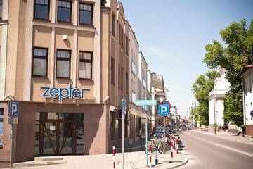 Фото номера Апартаменты Делюкс Апартаменты Rint - Centrum Świętojańska Street г. Белосток 31