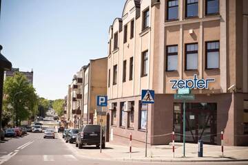 Фото номера Апартаменты Делюкс Апартаменты Rint - Centrum Świętojańska Street г. Белосток 34