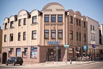 Фото Апартаменты Rint - Centrum Świętojańska Street г. Белосток 2