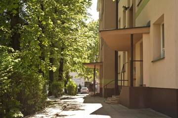 Фото номера Апартаменты Делюкс - 15A Kościuszki Street Апартаменты Rint - Centrum Rynek Kościuszki г. Белосток 31