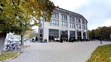 Фото номера Апартаменты Делюкс - 15A Kościuszki Street Апартаменты Rint - Centrum Rynek Kościuszki г. Белосток 33