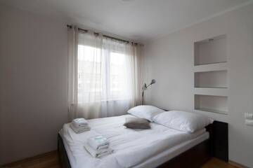 Фото номера Апартаменты Делюкс Апартаменты Apartamenty Białystok - Marii Skłodowskiej-Curie 6 г. Белосток 8