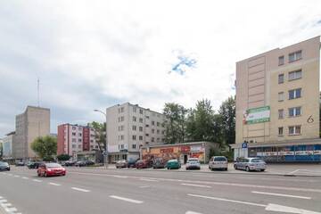 Фото номера Апартаменты Делюкс Апартаменты Apartamenty Białystok - Marii Skłodowskiej-Curie 6 г. Белосток 48