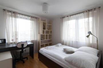 Фото номера Апартаменты Делюкс Апартаменты Apartamenty Białystok - Marii Skłodowskiej-Curie 6 г. Белосток 11