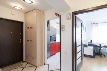 Фото номера Апартаменты Делюкс Апартаменты Apartamenty Białystok - Marii Skłodowskiej-Curie 6 г. Белосток 18