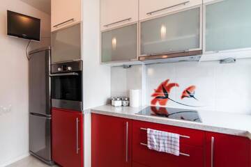 Фото номера Апартаменты Делюкс Апартаменты Apartamenty Białystok - Marii Skłodowskiej-Curie 6 г. Белосток 13
