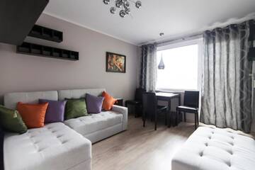 Фото номера Апартаменты Делюкс Апартаменты Apartamenty Białystok - Marii Skłodowskiej-Curie 6 г. Белосток 9