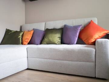 Фото номера Апартаменты Делюкс Апартаменты Apartamenty Białystok - Marii Skłodowskiej-Curie 6 г. Белосток 7