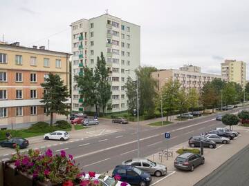 Фото номера Апартаменты Делюкс Апартаменты Apartamenty Białystok - Marii Skłodowskiej-Curie 6 г. Белосток 32