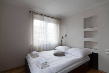 Фото номера Апартаменты Делюкс Апартаменты Apartamenty Białystok - Marii Skłodowskiej-Curie 6 г. Белосток 34
