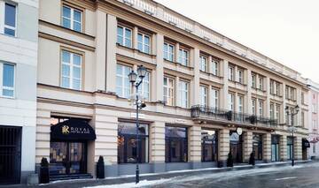 Фото Отель Hotel Royal &amp; Spa г. Белосток 1